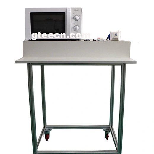 microwave oven training set